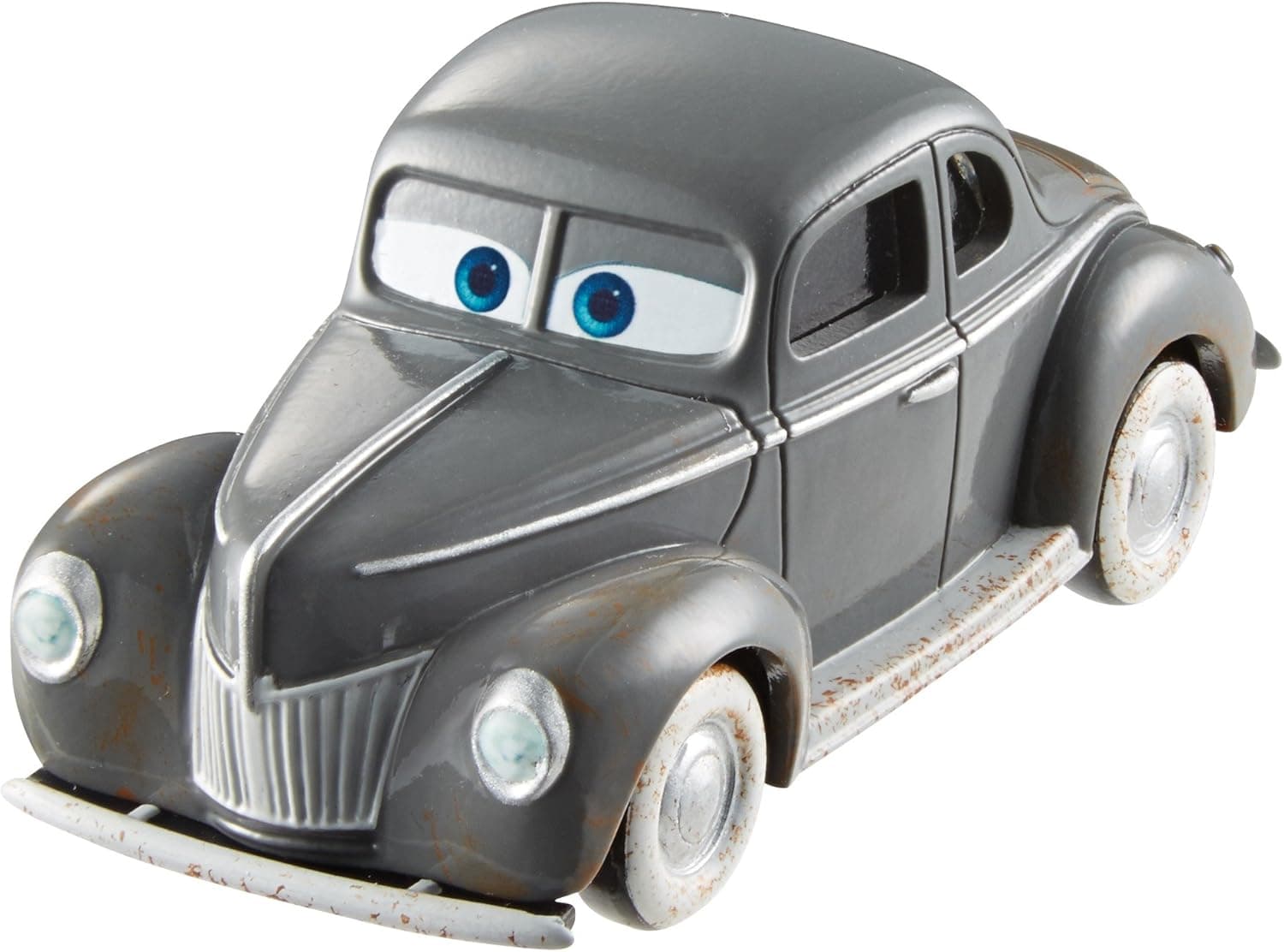 Disney Car Toys 3 Diecast Junior Moon Vehicle