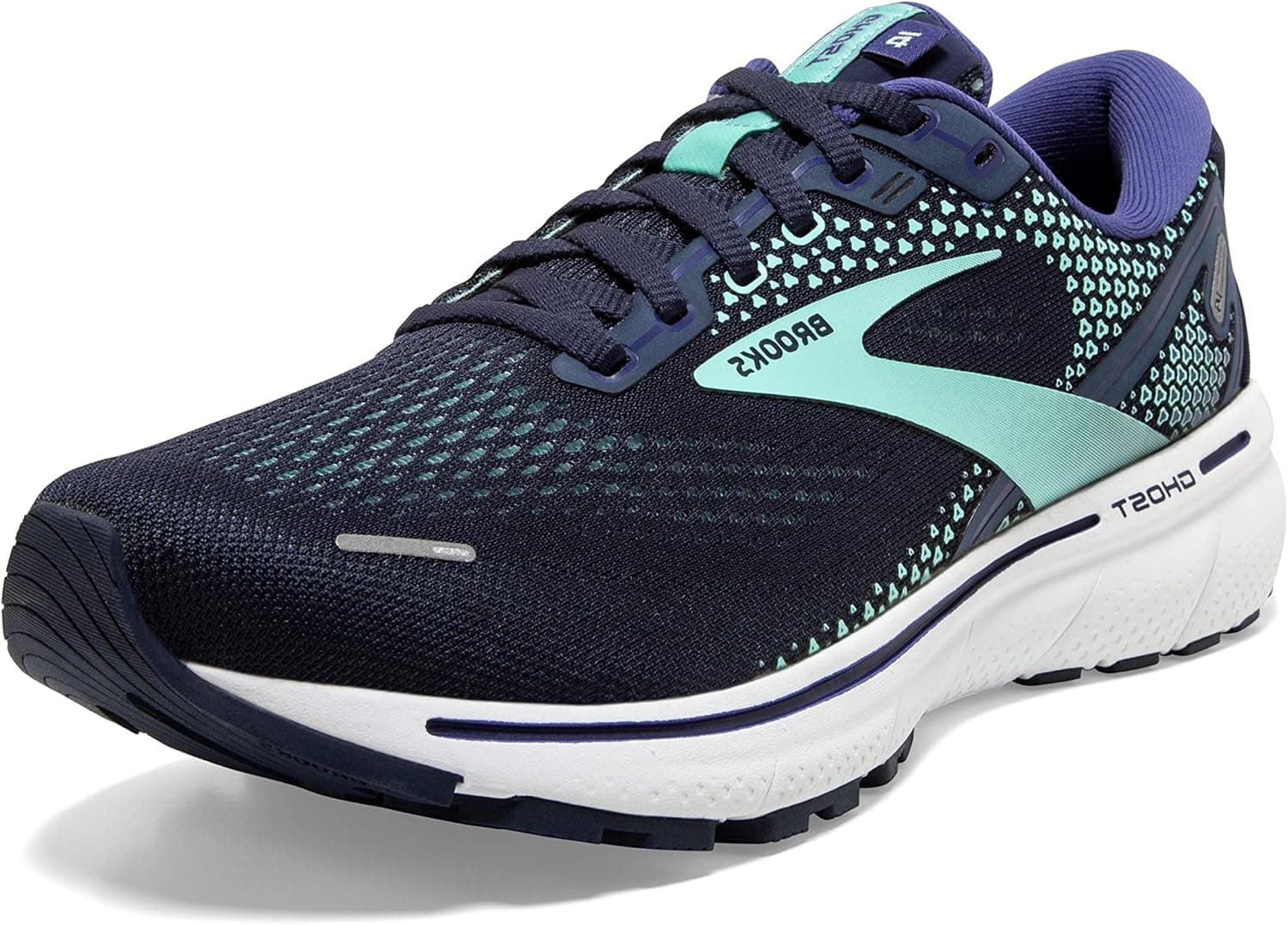Brooks Women's Ghost 14 Neutral Running Shoe