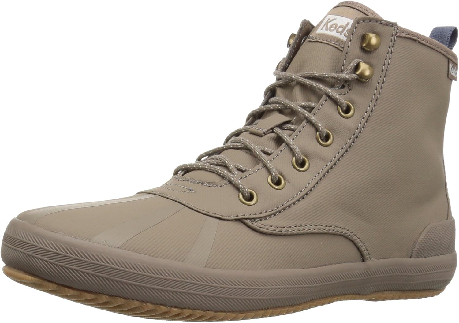 Keds Women's Scout Boot Splash Twill Wx Sneaker