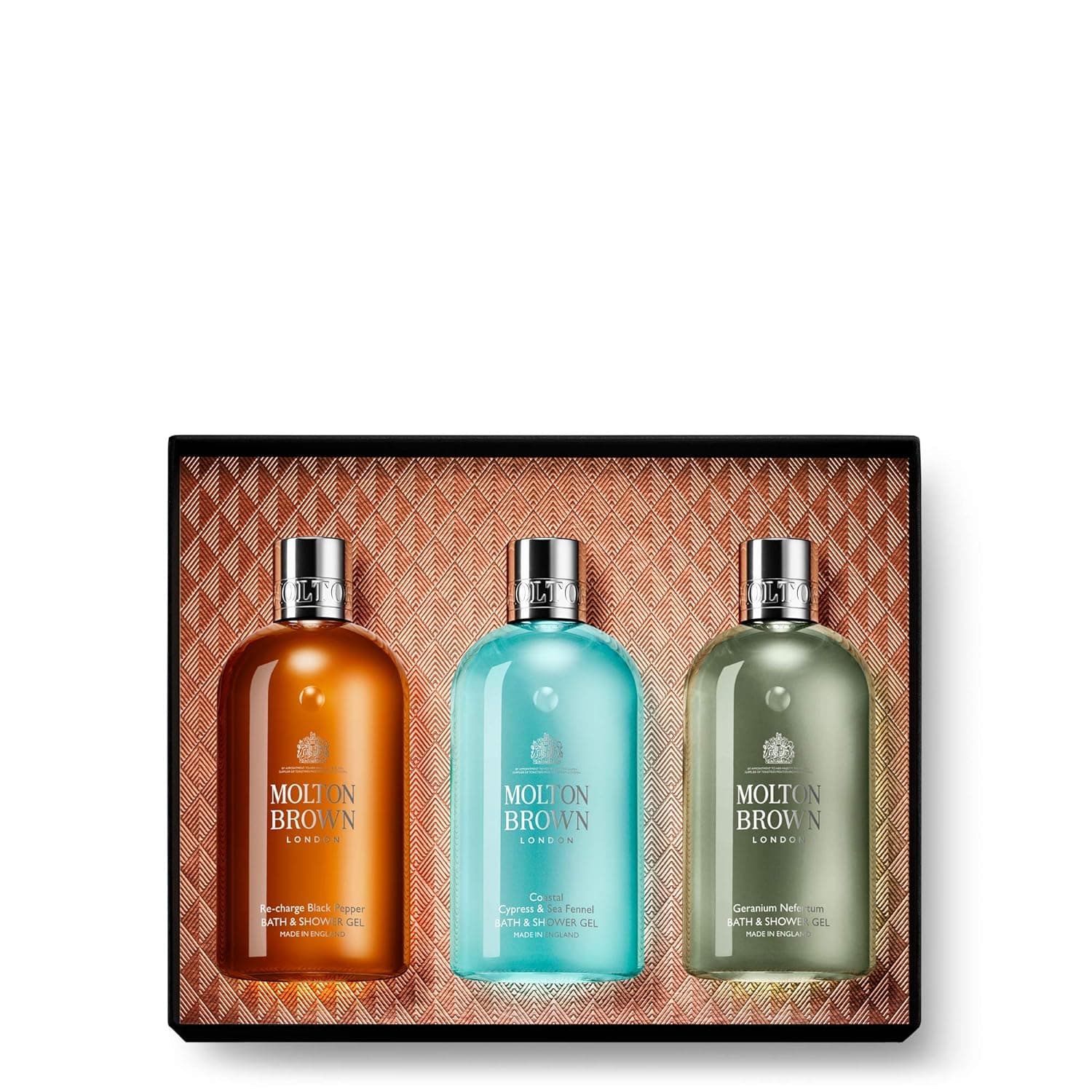Molton Brown Molton Brown Spicy & Aromatic Gift Set