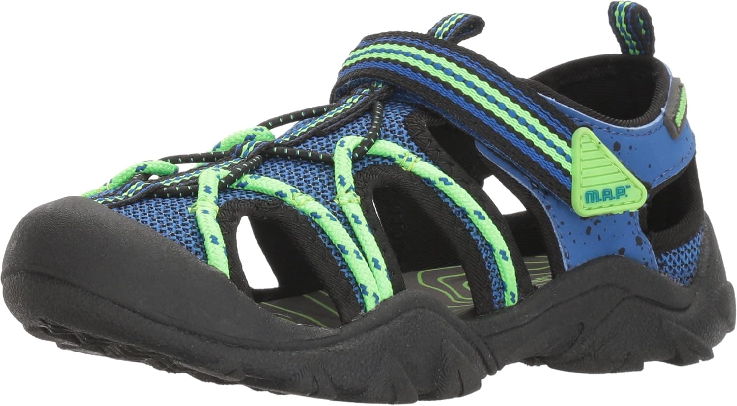 M.A.P. Emmons Boy's Outdoor Fisherman Sandal