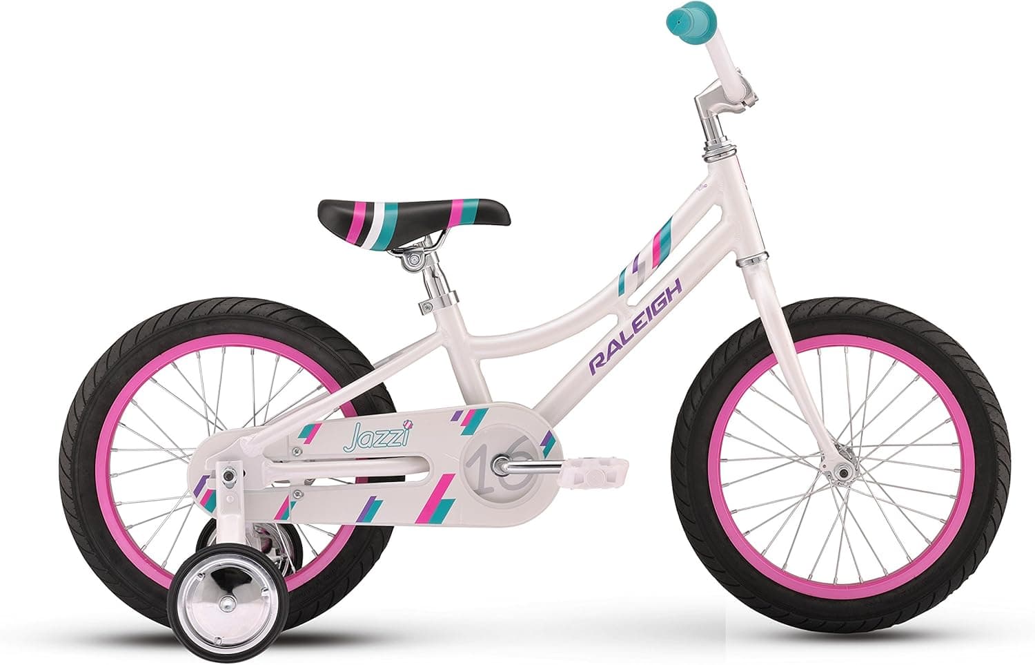 Raleigh Bikes Girls Jazzi 16 Bike