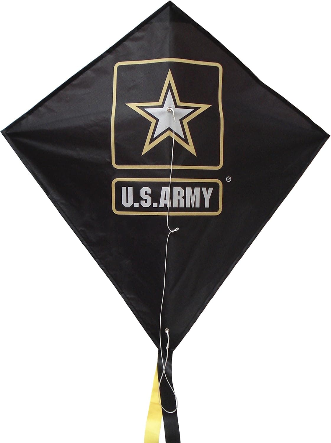 In the Breeze U.S. Army Logo Diamond Kite, 28-Inch