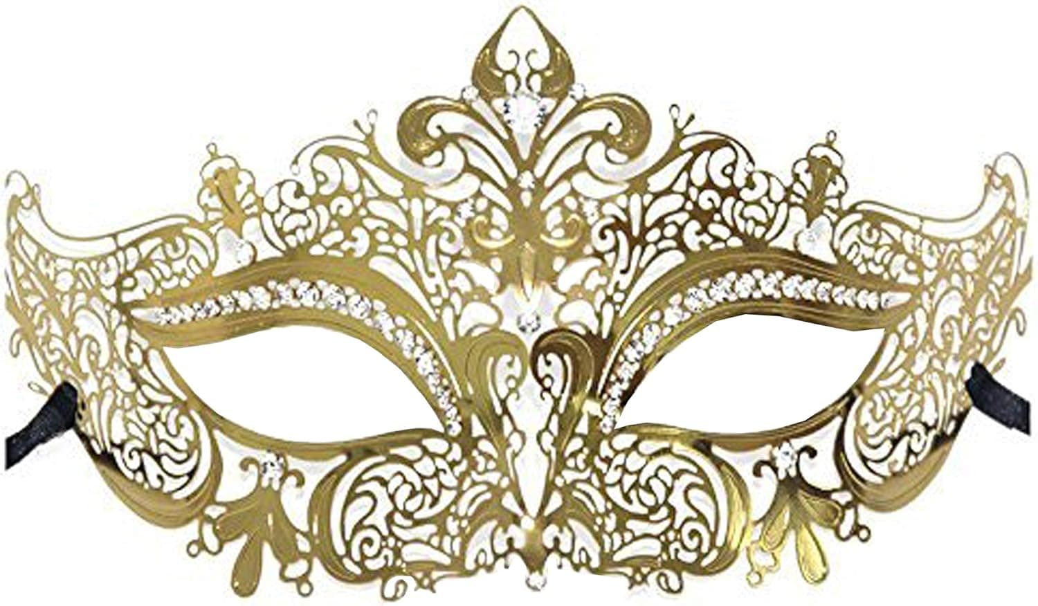 Masquerade Mask for Women/Men, Fancy Party Face Mask Venetian Mask for Prom Ball Halloween Mardi Gras