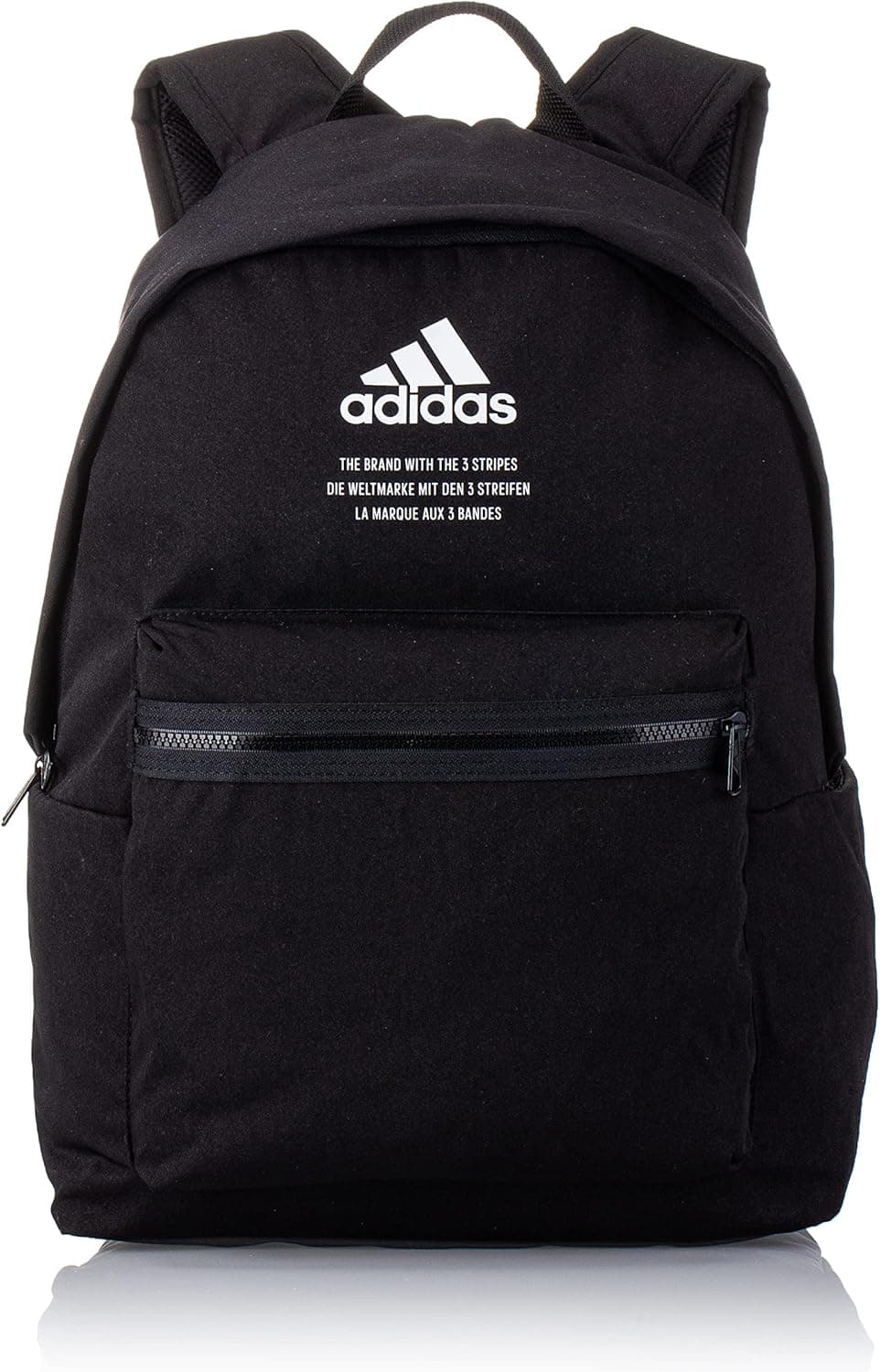 adidas Backpack, Black, 10