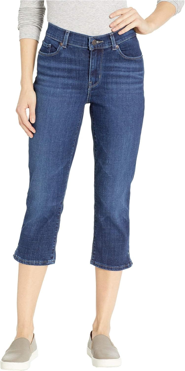 Levi's Women's Classic Capris