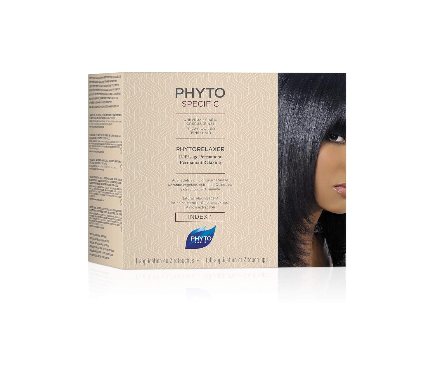 PHYTO PARIS Specific Phytorelaxer Index, brown, 16.93 Fl Oz