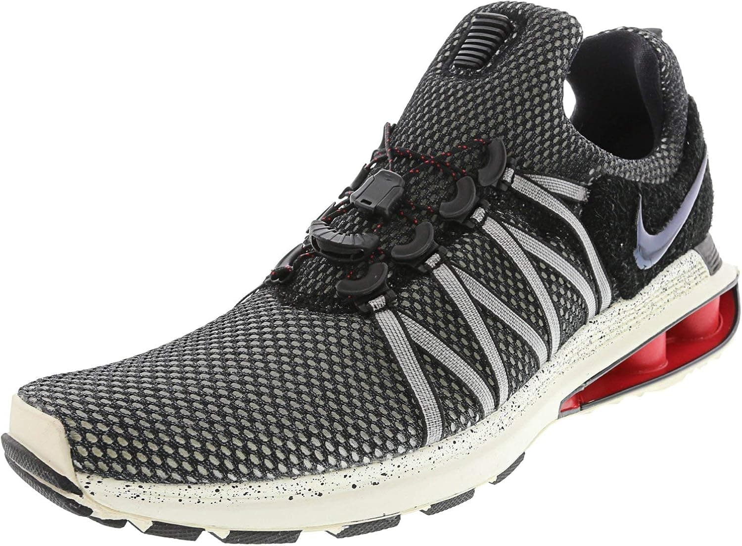 NIKE Shox Gravity Mens Running Shoes (9 D(M) US)