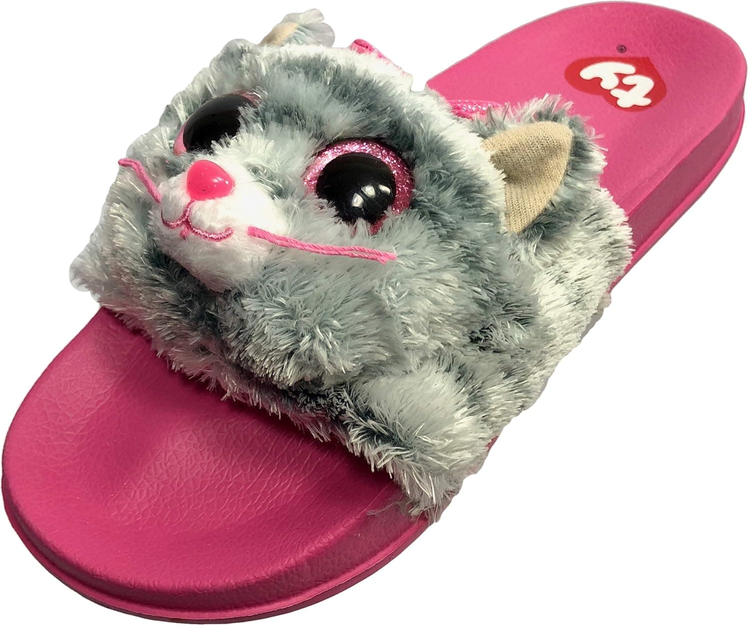 Ty Beanie Boo Girls Slide Sandals