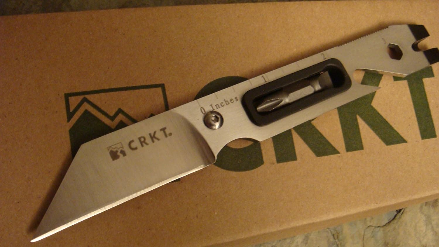 CRKT Ta-Bar Multi Tool 2395