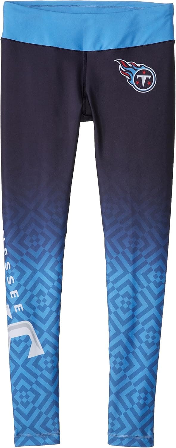 FOCO Women's Gradient Print Legging