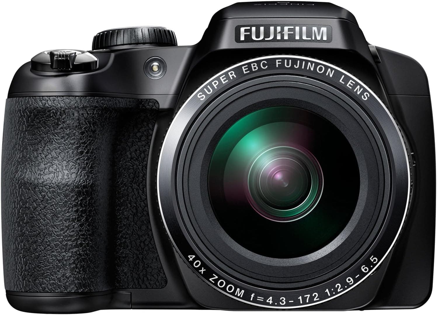 Fujifilm FinePix S8200 16.2MP Digital Camera with 3-Inch LCD (Black) (OLD MODEL)