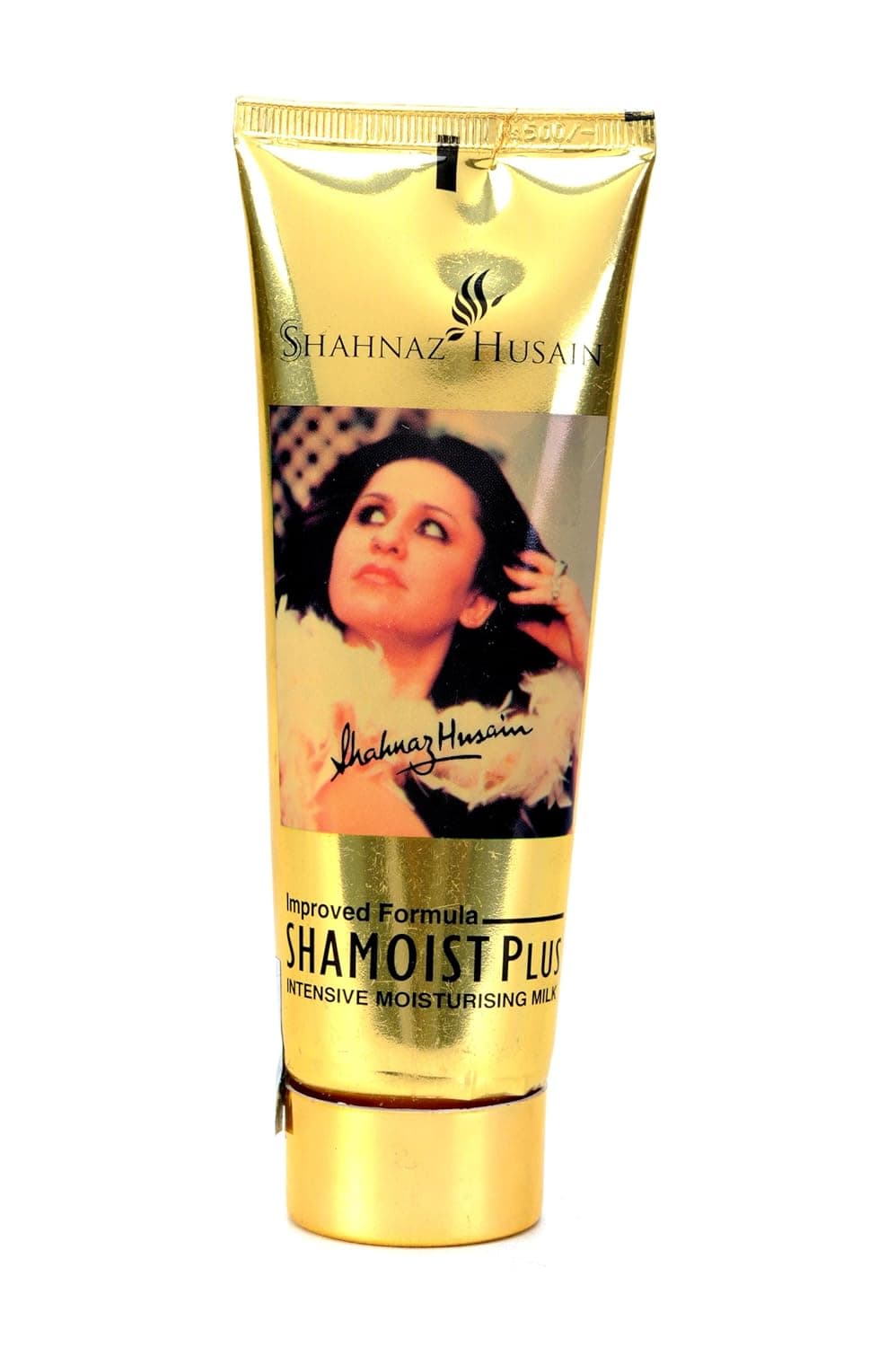Shahnaz Husain Shamoist Plus Intensive Moisturising Milk 100g