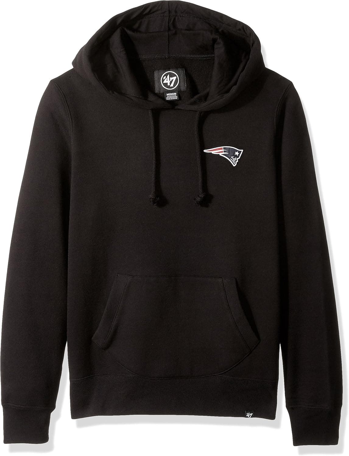 '47 NFL Women's Rundown Headline Pullover Hood