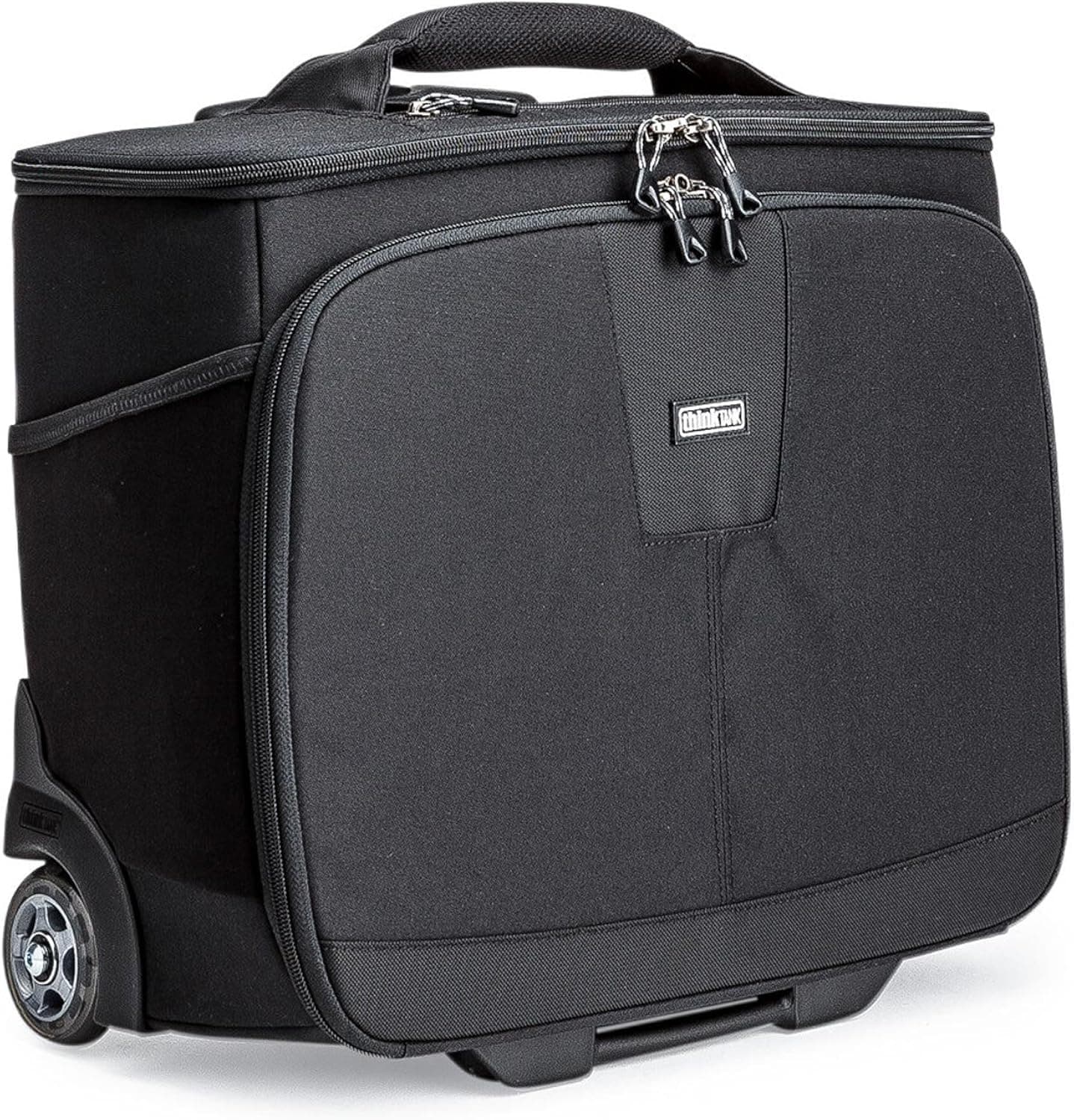 THINK TANK Airport Navigator Messenger Bag, 75 cm, Black ()
