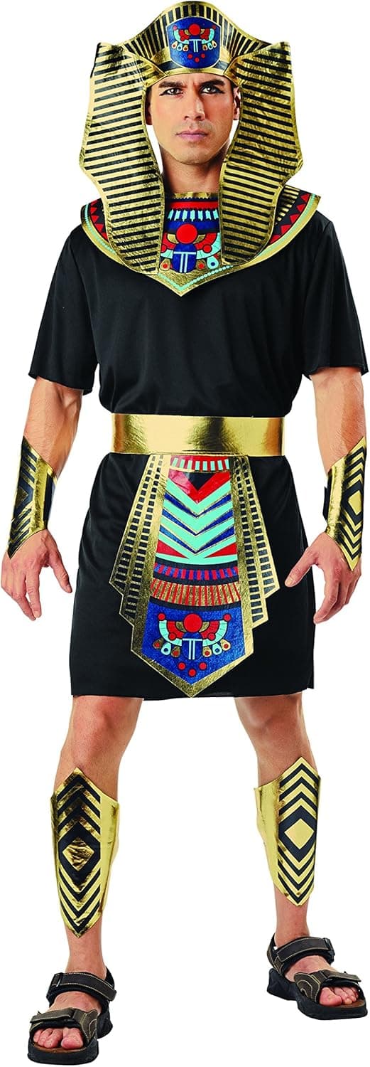 Seasons Egyptian Pharaoh Costume
