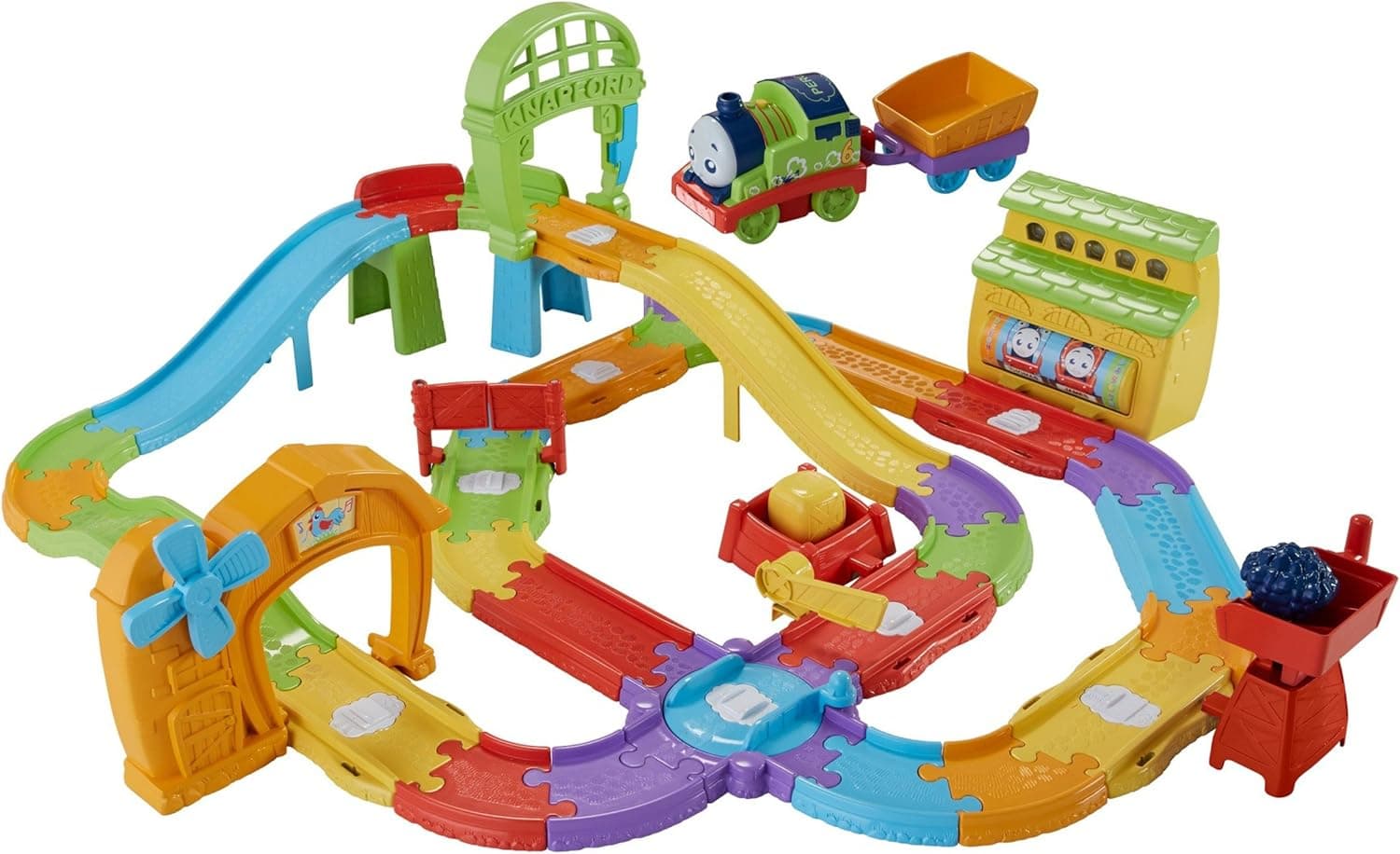 Thomas & Friends, Railway Pals Destination Discovery