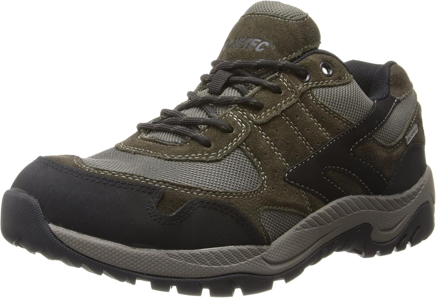 Hi-Tec Men's Deco Low Waterproof Hiking Boot