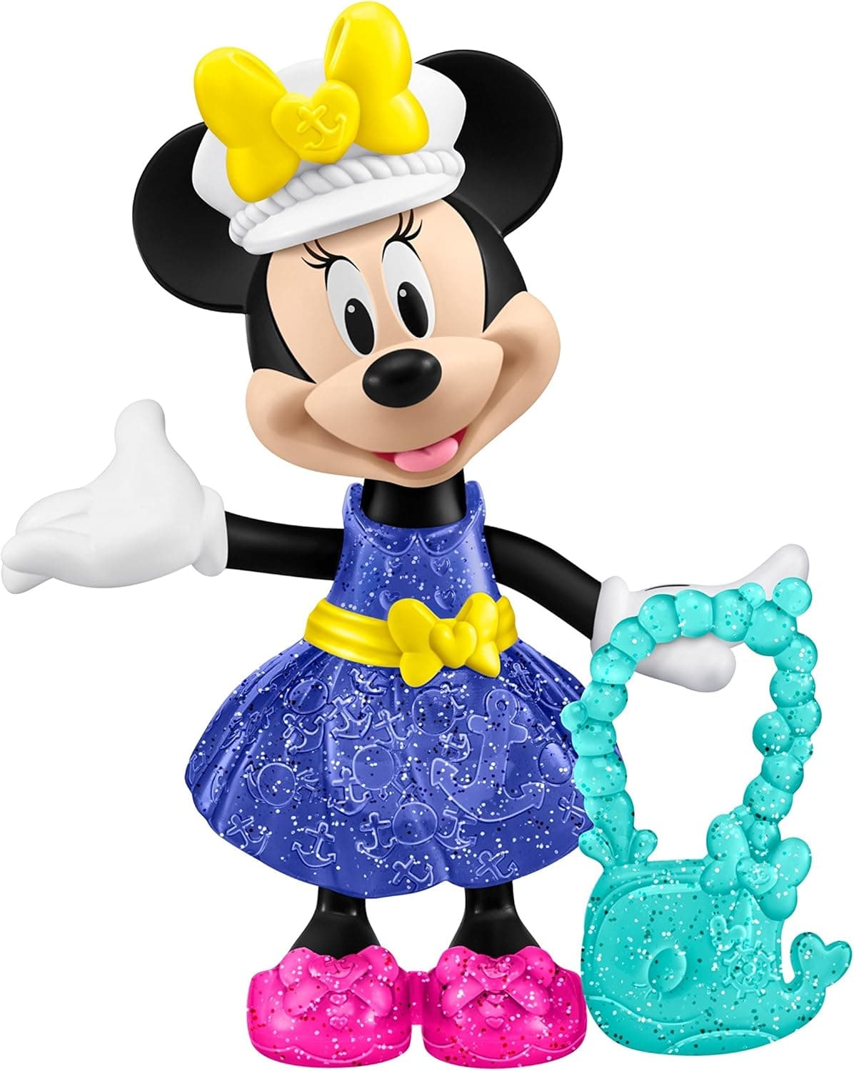 Fisher-Price Disney Minnie, Sail 'n Style Minnie