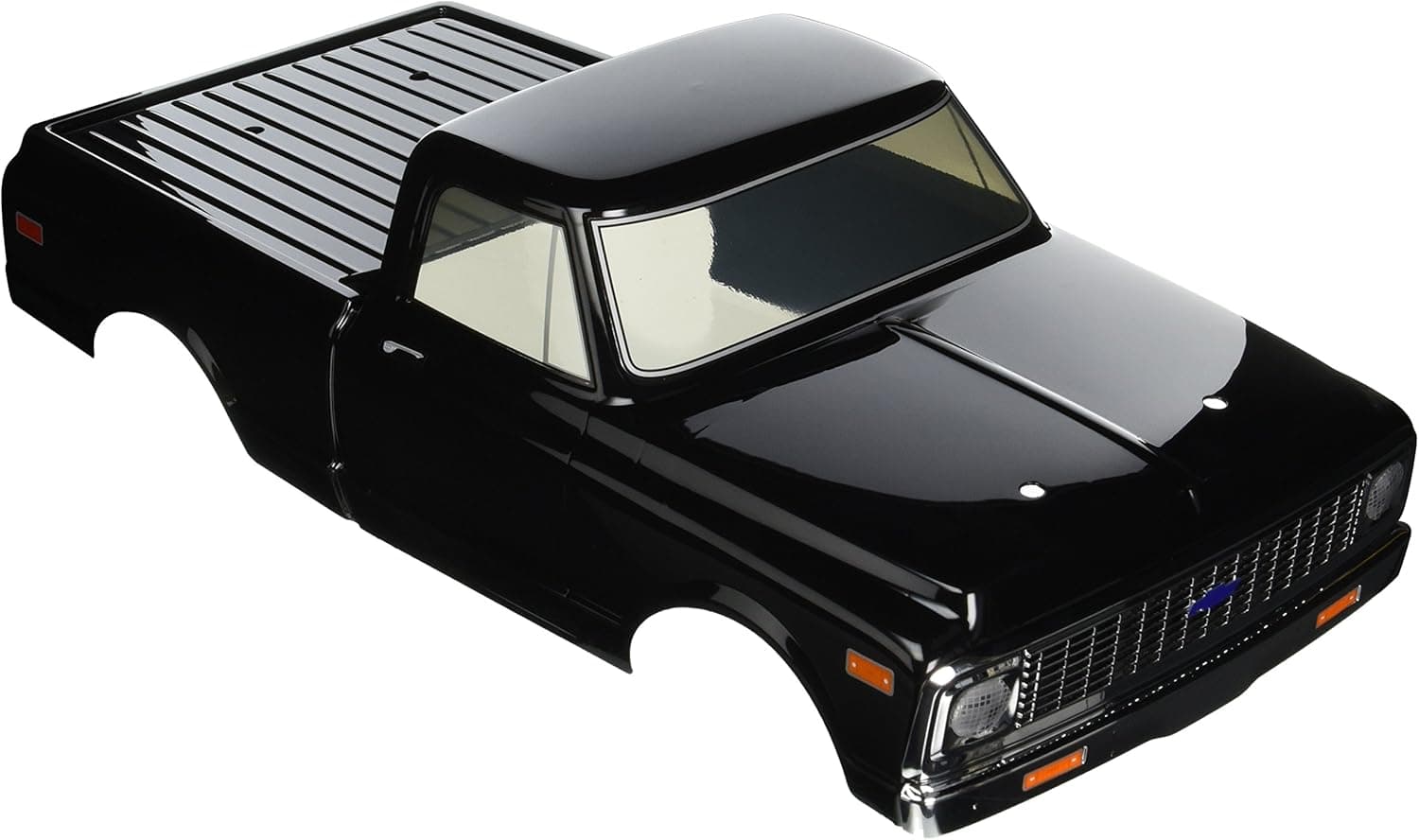 VATERRA 1972 Chevy C10 On Road Body Set Painted Black