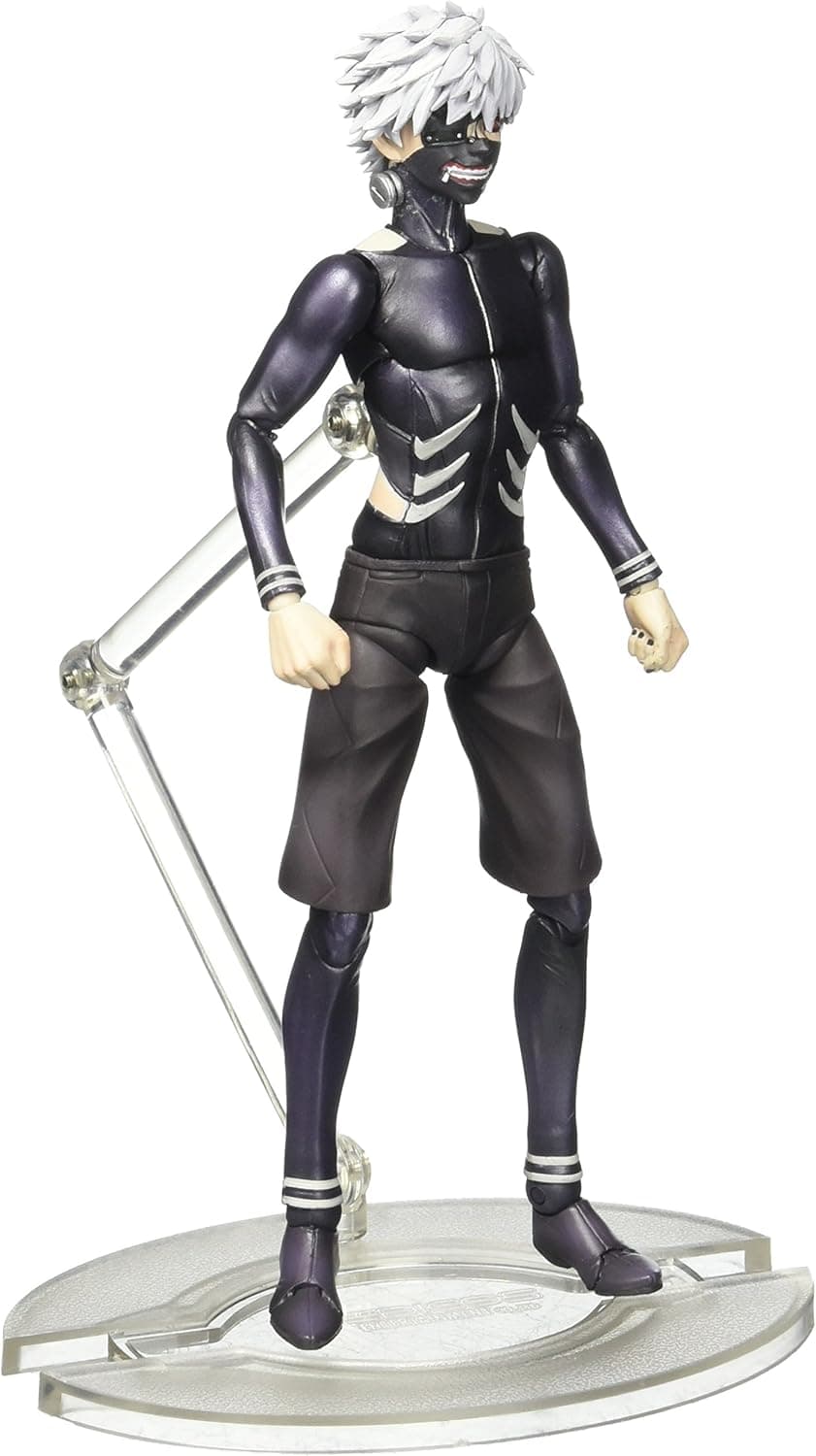 MediCos Tokyo Ghoul Ken Kaneki Awakened Version PVC Figure