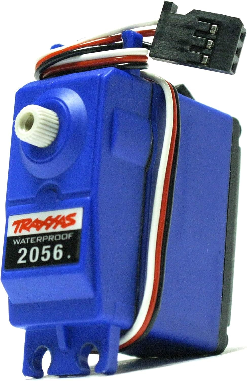 SKULLY/CRANIAC 2056 SERVO STEERING THROTTLE REVO SPARTAN (TRAXXAS 36064-1