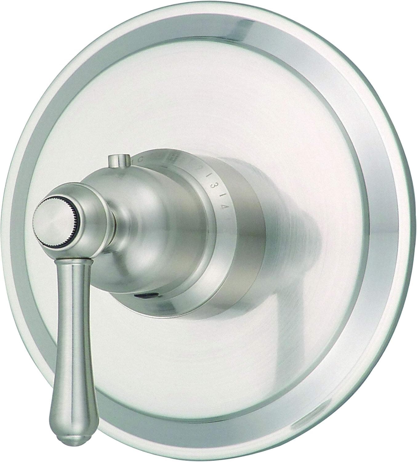 DANZE D562057BNT Trim Kit, Brushed Nickel