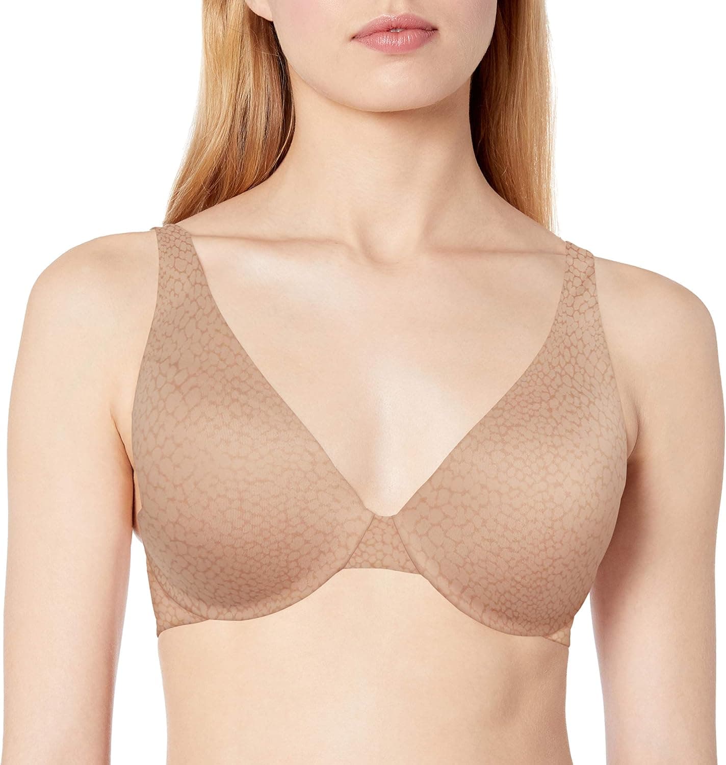 Warner's Women's Cushioned Underwire Lightly Lined Convertible T-Shirt Bra Ra4411a