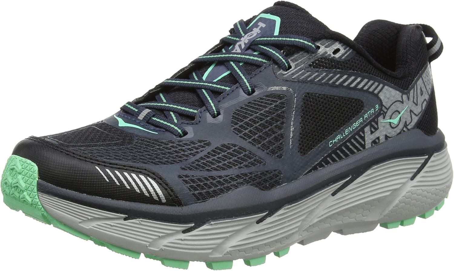 Hoka Challenger ATR 3 Women's Trail Running Shoes - SS17