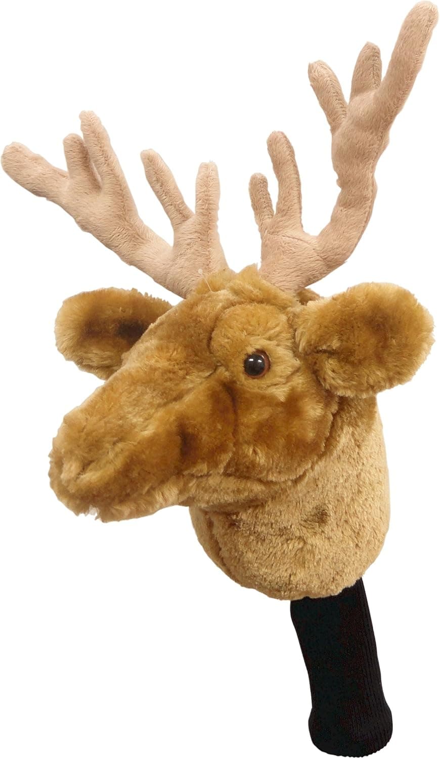 JP Lann Deer Golf Head Cover Animal Headcovers