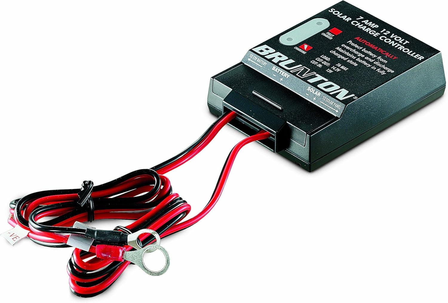 Brunton Solar Controller