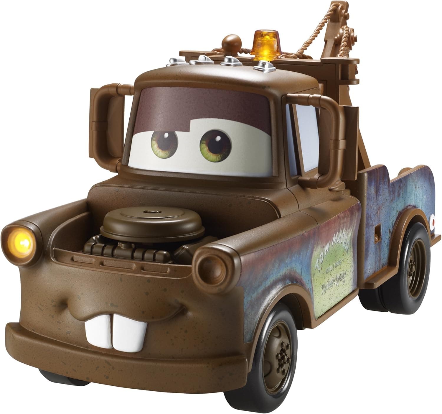Cars 2 Lights & Sounds Mater