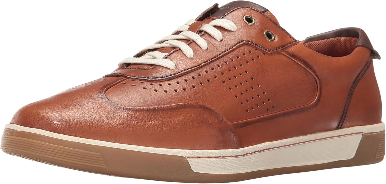 Cole Haan Men's Vartan T Toe Sport Ox Fashion Sneaker