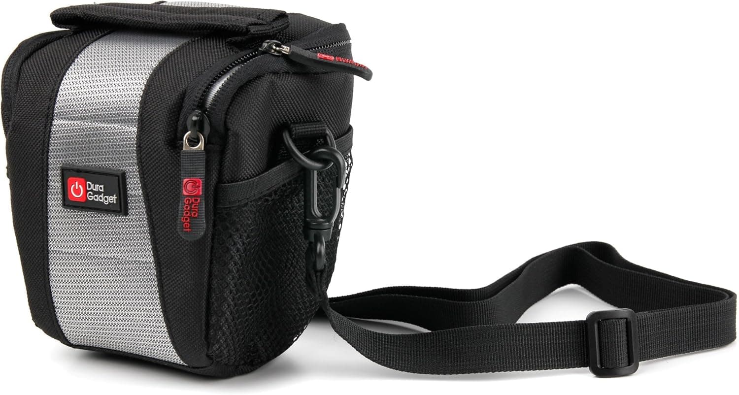 DURAGADGET Durable Rangefinder Case - Compatible with Bushnell Tour V2 Laser Rangefinder with PinSeeker Technology | Medalist Laser Rangefinder | Tour V2 Slope Edition Rangefinder with Pinseeker