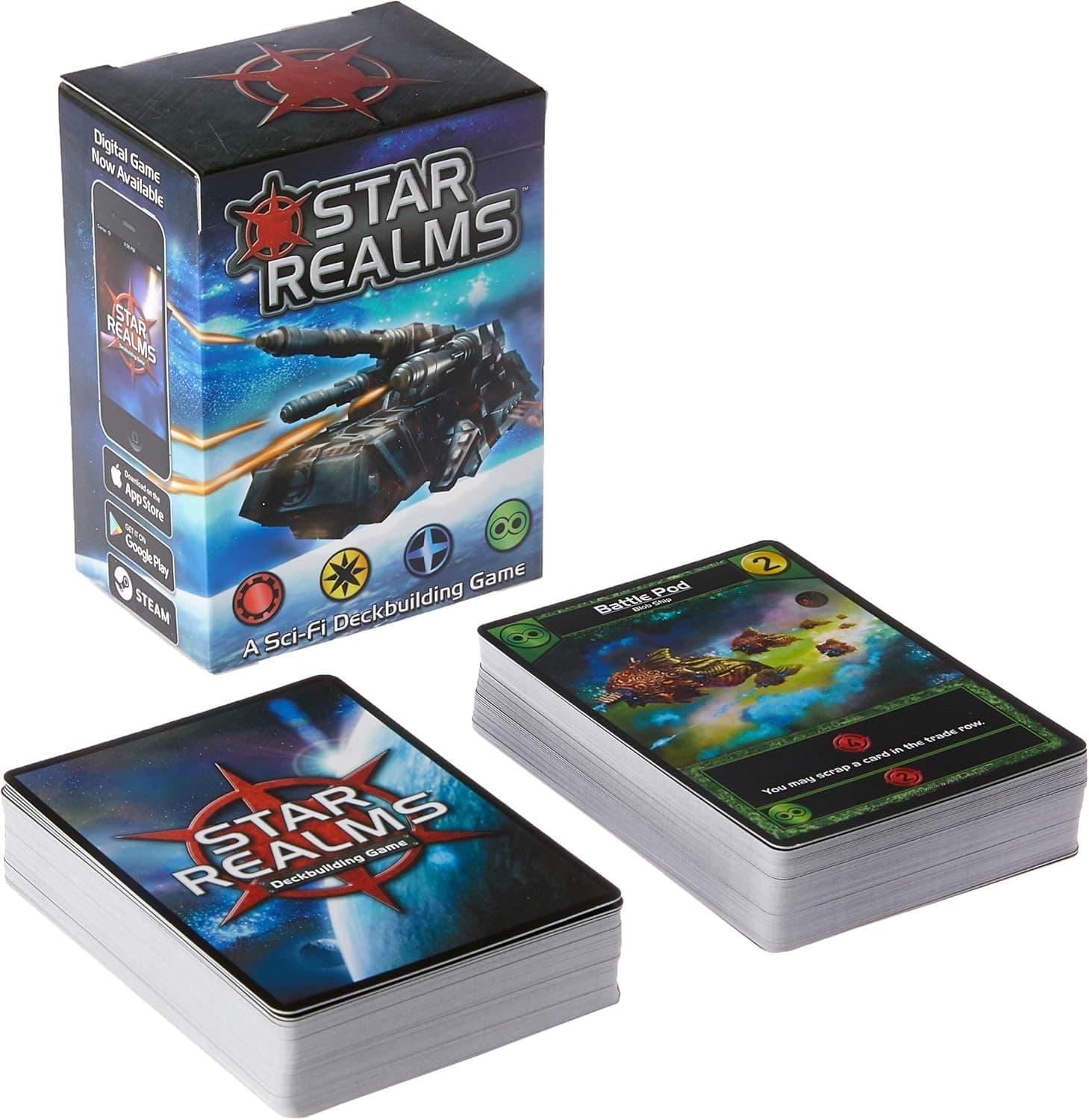 Star Realms: Deckbuilding Game