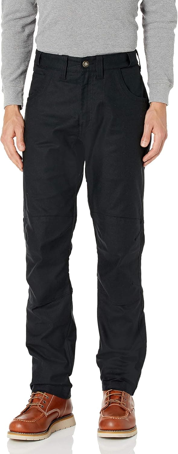 Walls Men's Ditchdigger Flex Twill Double Knee Work Pant