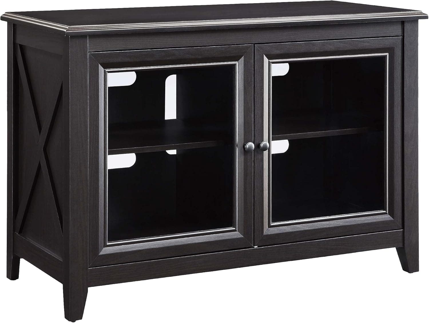 Whalen Furniture High Television Console, 44-Inch