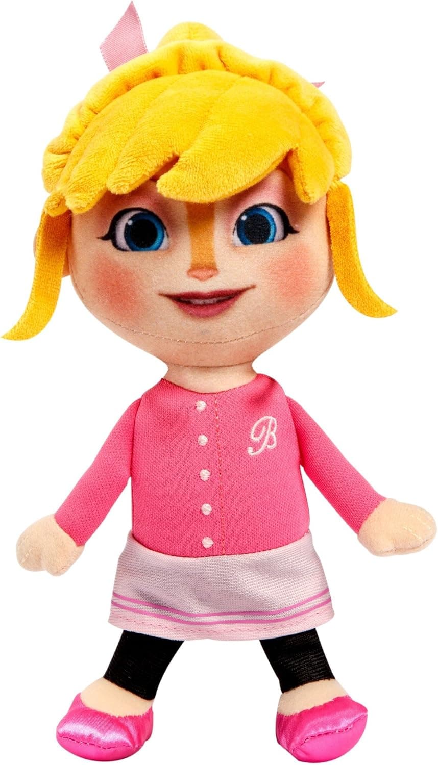 Fisher-Price Alvin & the Chipmunks, Brittany Plush Doll