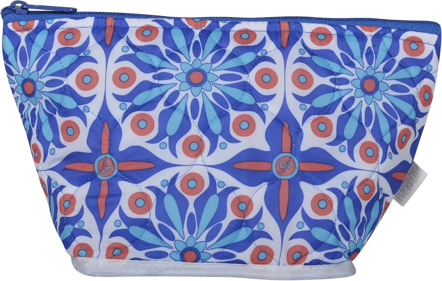 Cinda b. Medium Cosmetic Royal Bonita