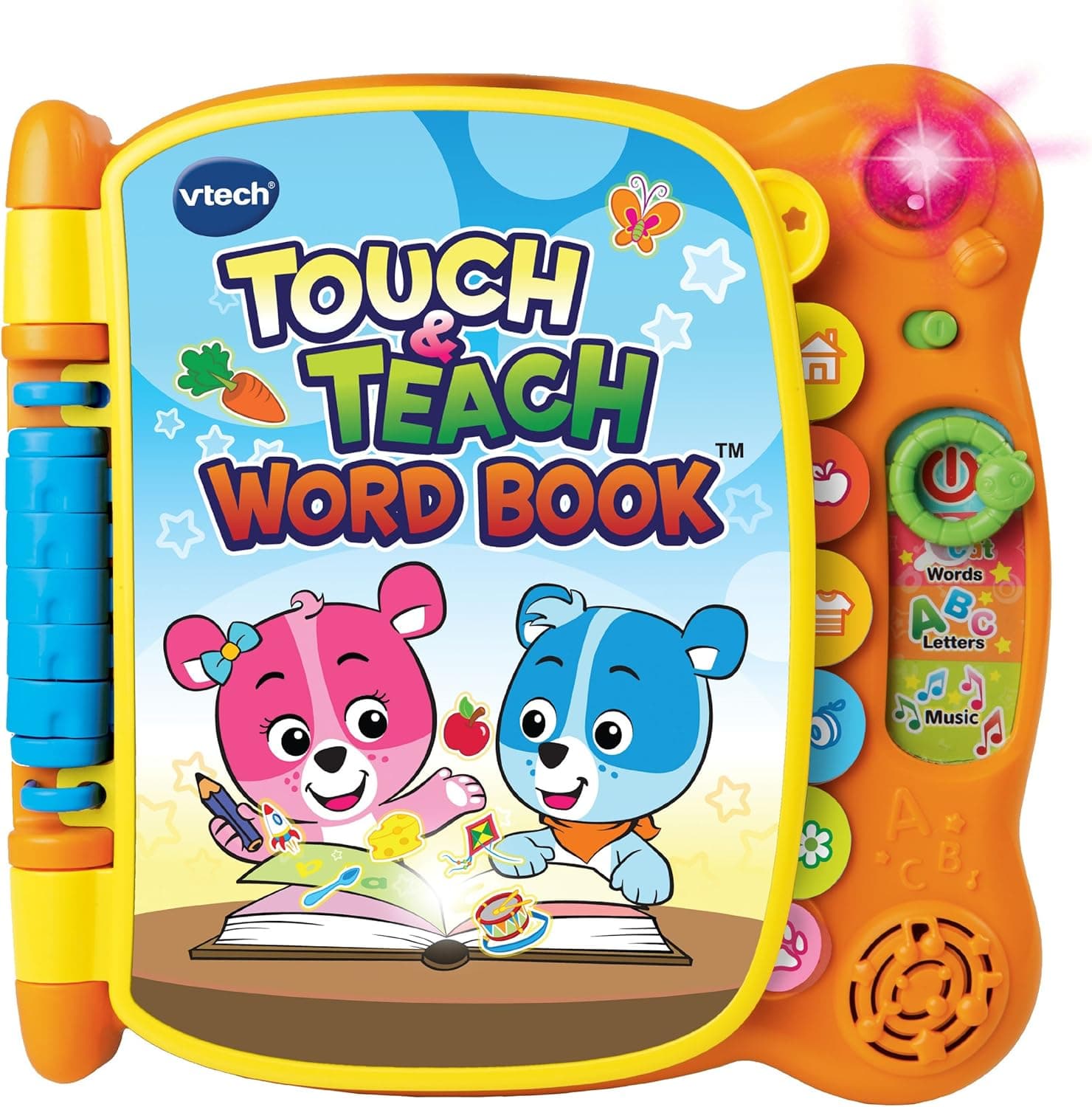 VTech Touch & Teach Word Book (Frustration Free Packaging)