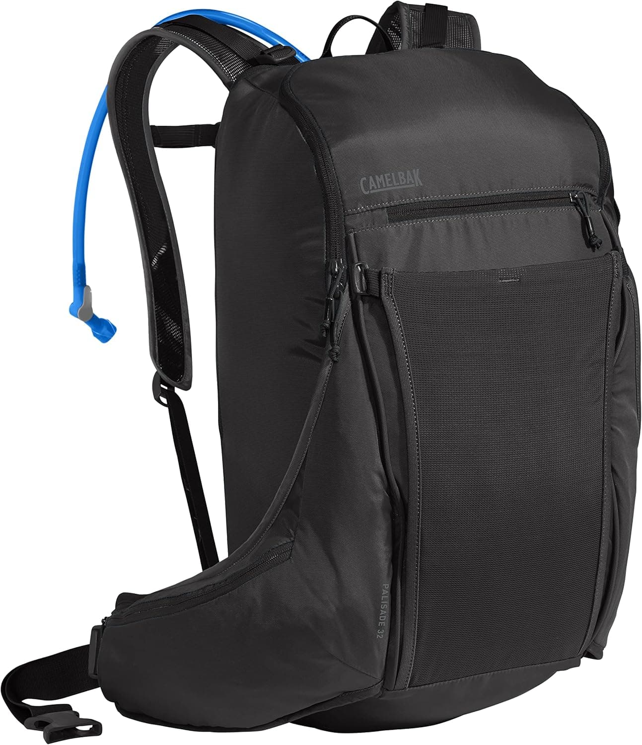 CamelBak Men's Palisade Hike Hydration Pack - Integrated Rain Cover