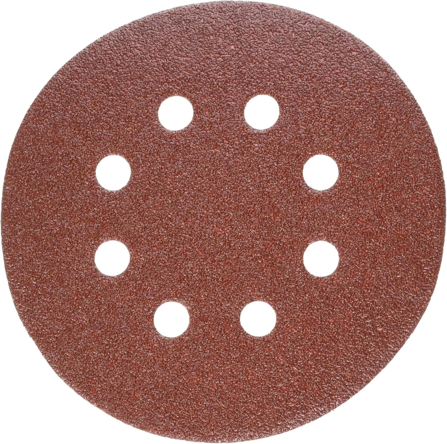 PORTER-CABLE 735800605 5-Inch 60 Grit Eight-Hole Hook & Loop Sanding Discs (5-Pack)