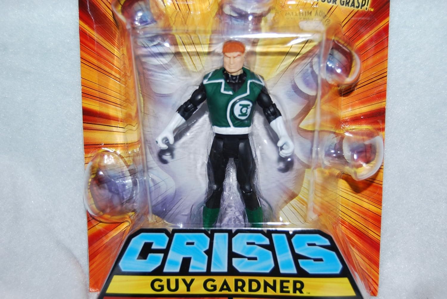 Mattel DC Universe Infinite Heroes Guy Gardner