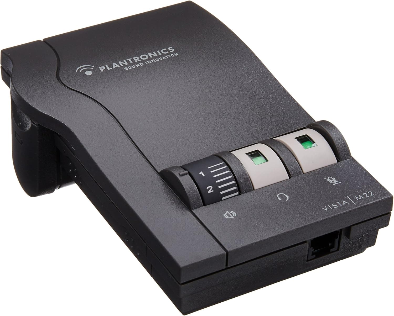 Plantronics Vista M22 Amplifier 43596-64