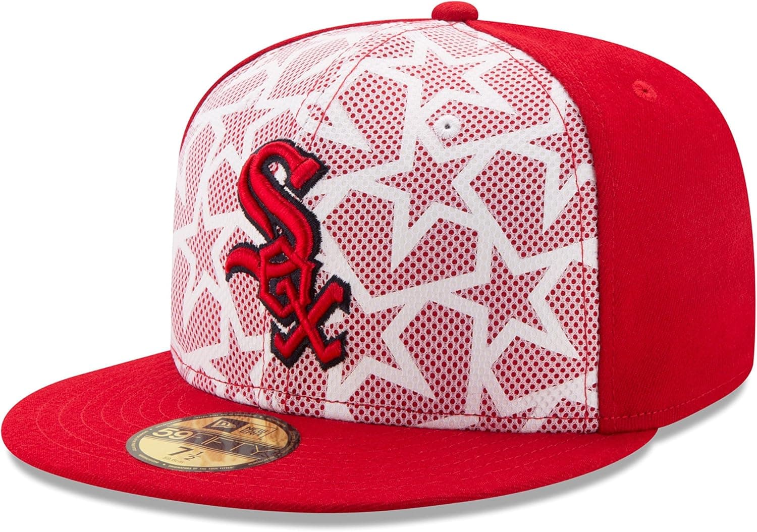 New Era MLB 2016 Stars & Striped 59FIFTY Fitted Cap