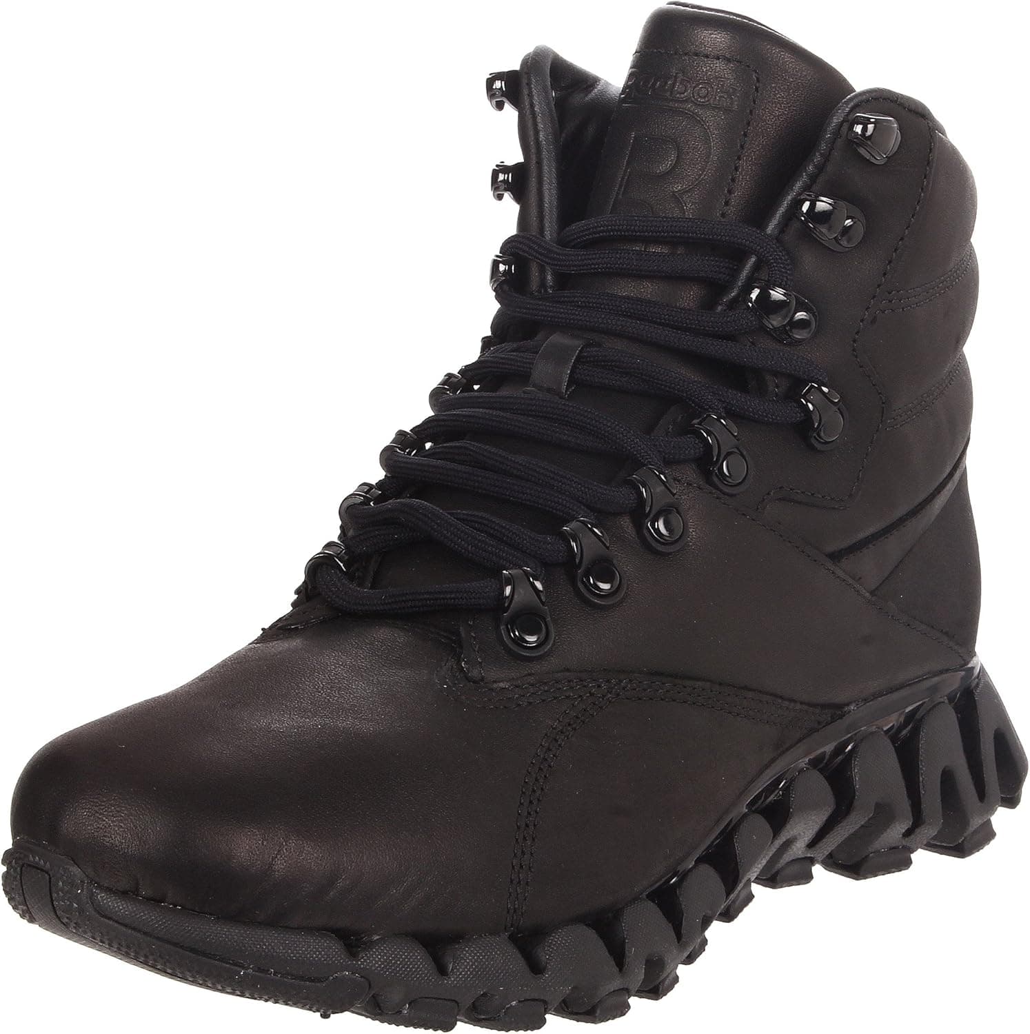 Reebok Men's Zig Cliffhanger Lace-Up Boot