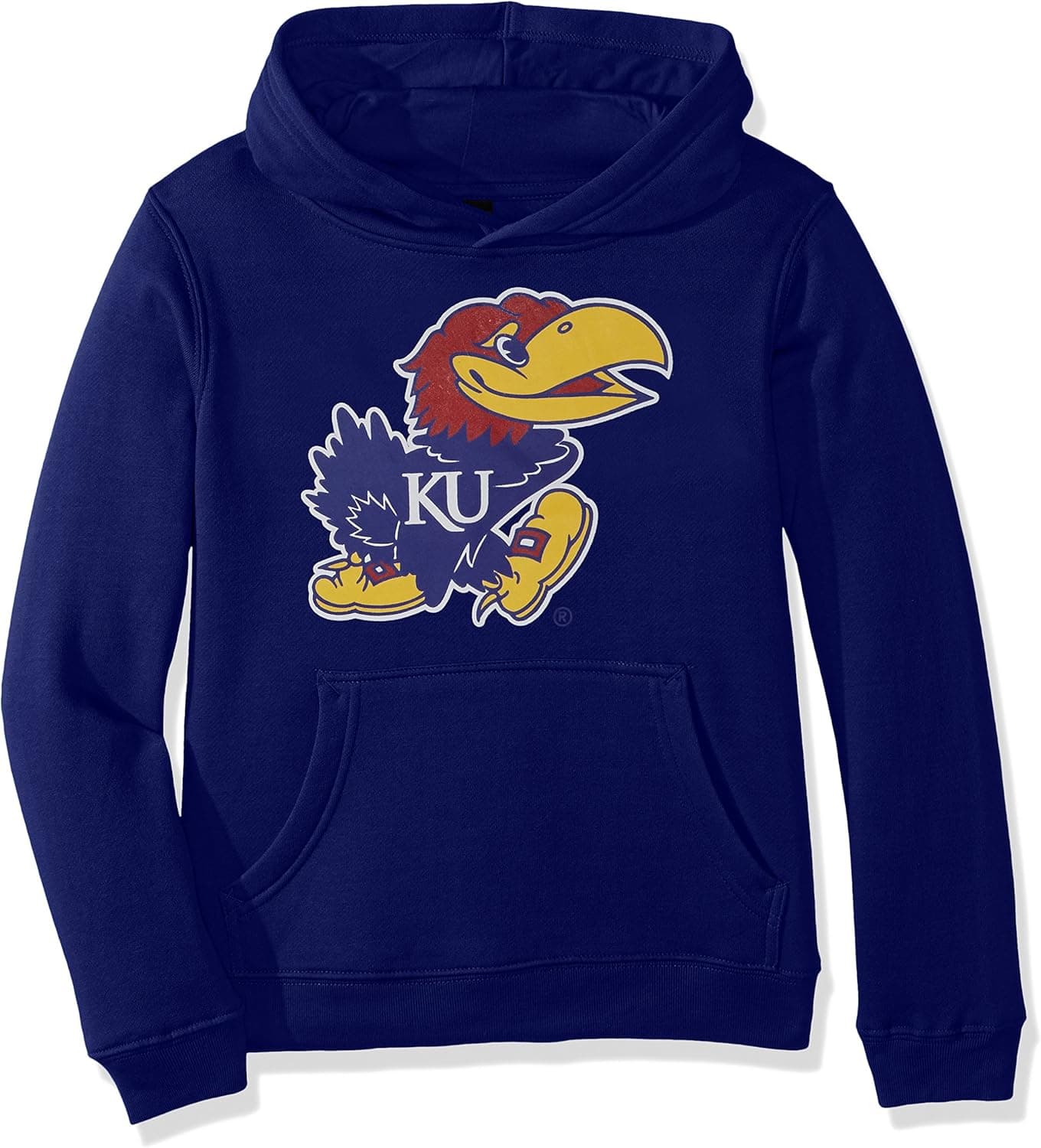 NCAA Kids & Youth Boys Primary Logo Fleece Hoodie