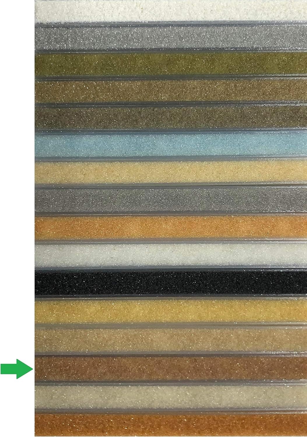 Bostik Dimension StarGlass Grout 630 Palm Wood 9 lbs