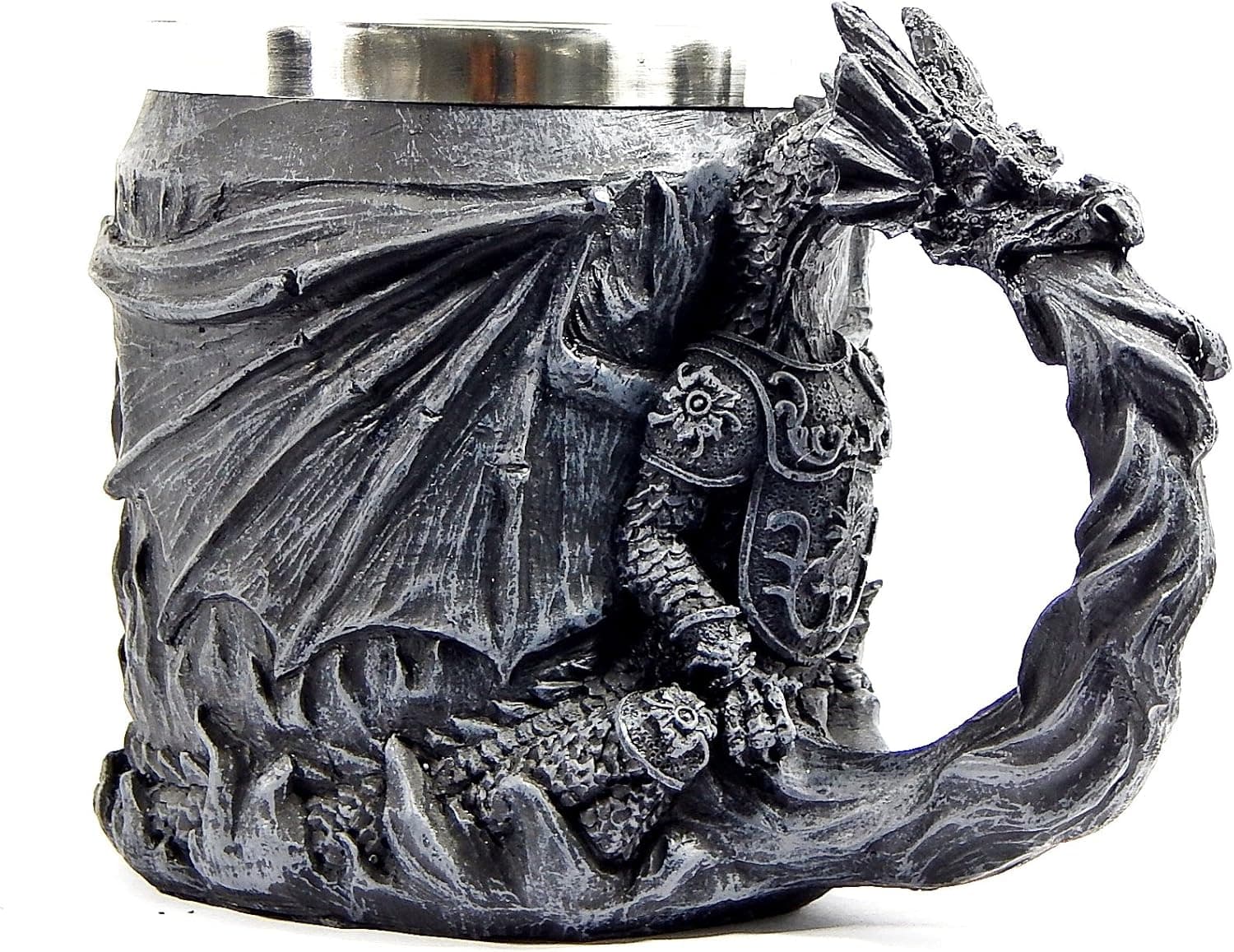Fire Dragon Mug
