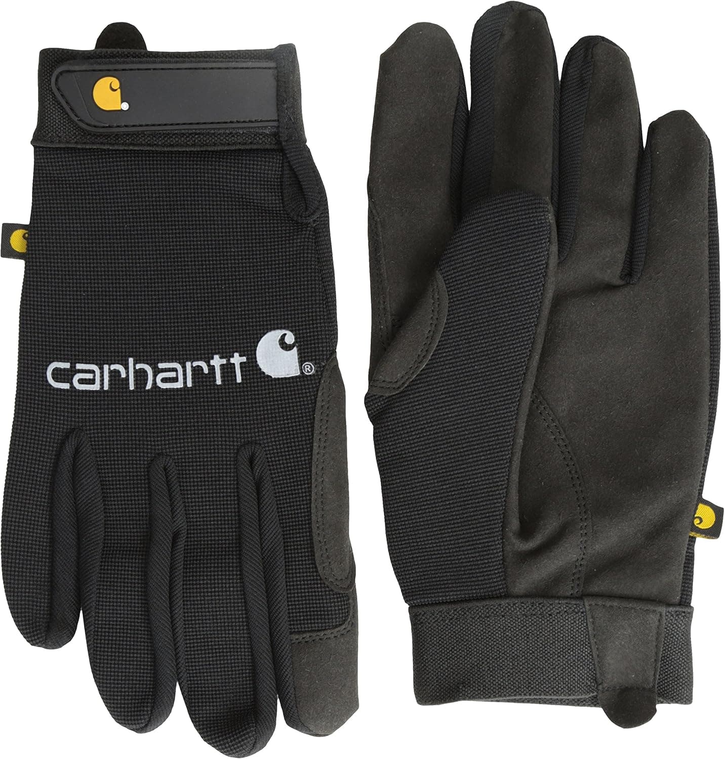 Carhartt Men's The Fixer Spandex Work Glove with Water Repellant Palm